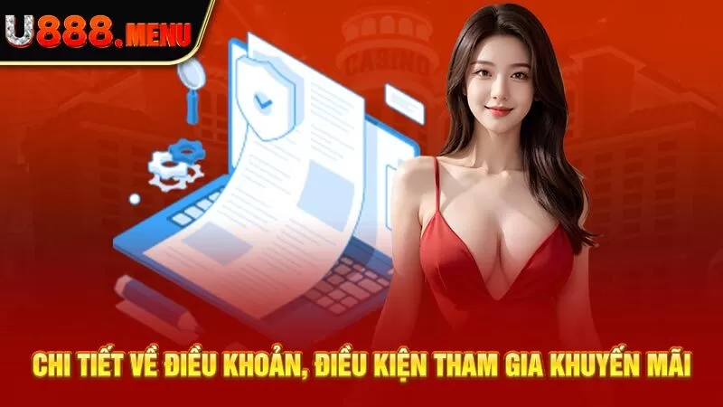 Chi tiết về điều khoản, điều kiện tham gia khuyến mãi