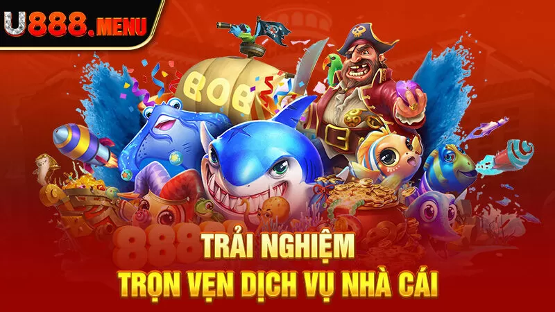 Trải nghiệm trọn vẹn dịch vụ nhà cái