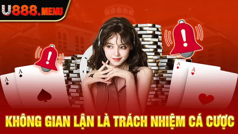 Không gian lận là trách nhiệm cá cược