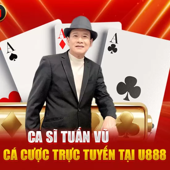 Tuấn Vũ U888