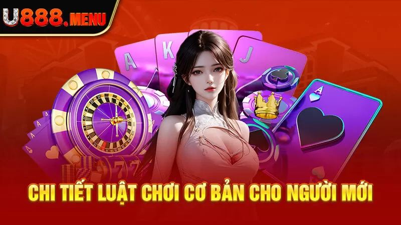 Chi tiết luật chơi cơ bản cho người mới