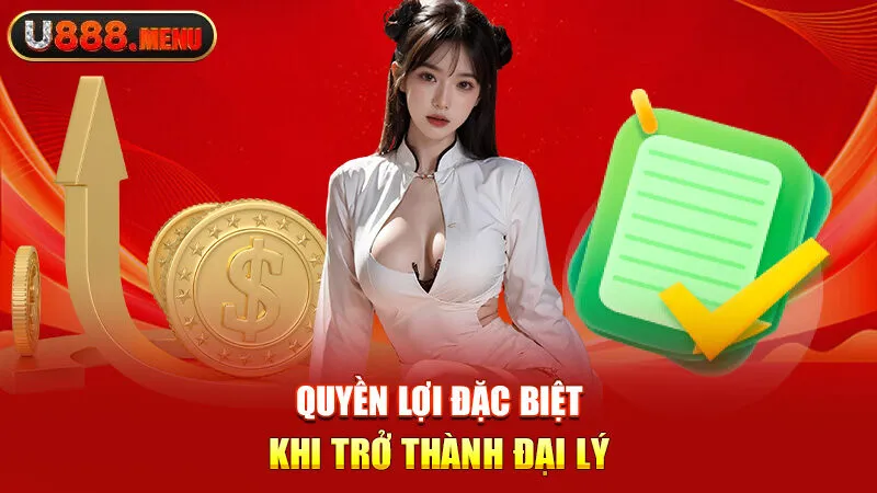 Cách Để Làm Đại Lý Ăn Lai, Ăn Khuyến Mãi Nhà Cái U888 Lợi Nhuận Cao