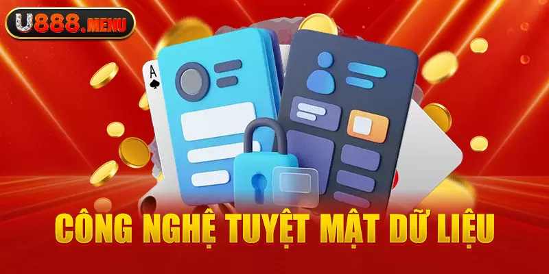 Công nghệ tuyệt mật dữ liệu