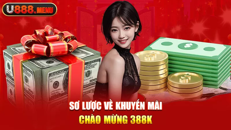 Đăng Ký Tặng Ngay 388 Lúa Để Đánh Đề, Bắn Cá, Đá Gà, Độ Bóng Tại U888 Casino