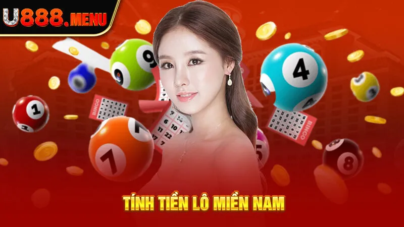 Tính tiền lô miền Nam