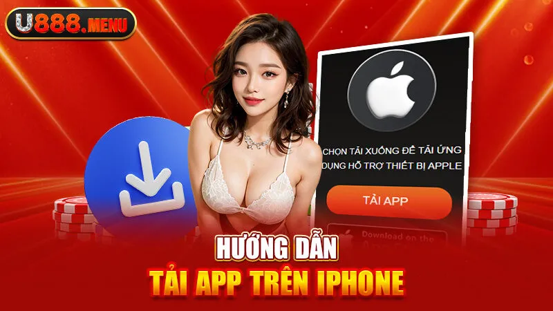 Hướng dẫn tải app trên iphone