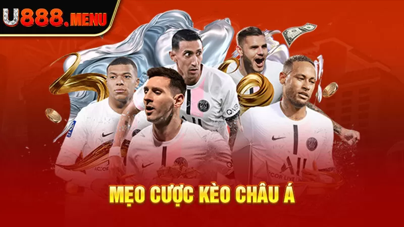 Mẹo cược kèo châu Á