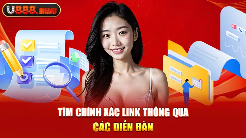 Tìm chính xác link thông qua các diễn đàn