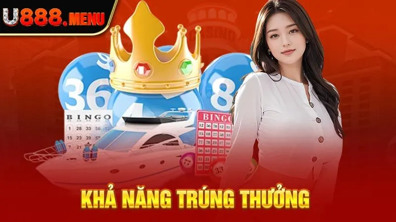 Khả năng trúng thưởng