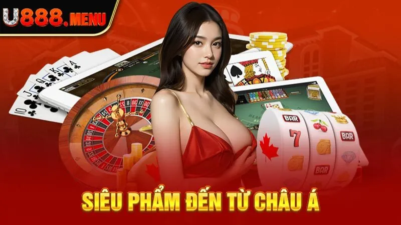 Rồng Hổ - “Viên Ngọc Quý” Của Sảnh Cược Casino U888