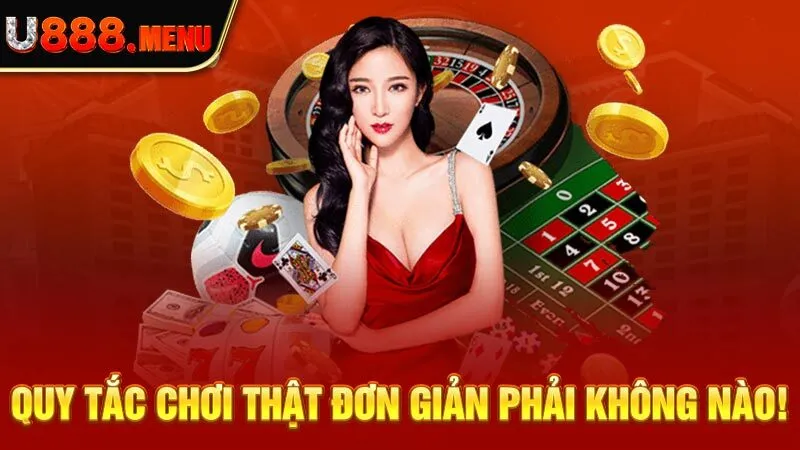 Quy tắc chơi thật đơn giản phải không nào!