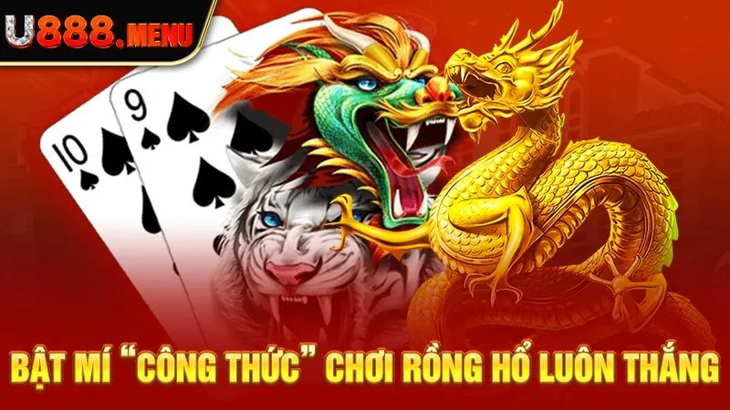 Bật mí “công thức” chơi rồng hổ luôn thắng