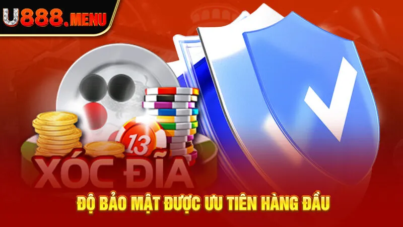 Độ bảo mật được ưu tiên hàng đầu