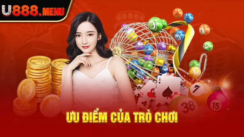 Ưu điểm của trò chơi