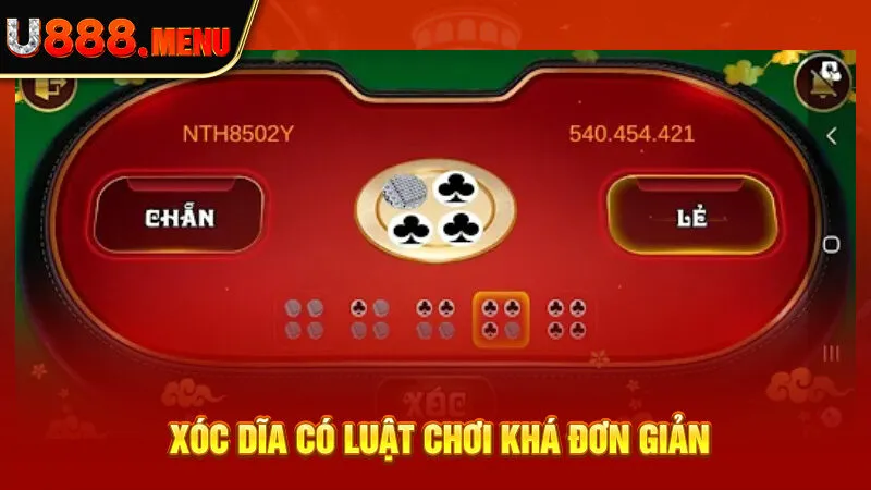 Xóc Dĩa - Bật Mí Kinh Nghiệm Chinh Phục Tựa Game Hấp Dẫn